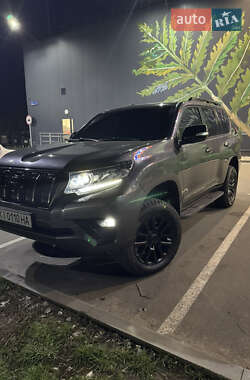 Внедорожник / Кроссовер Toyota Land Cruiser Prado 2021 в Киеве