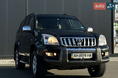 Позашляховик / Кросовер Toyota Land Cruiser Prado 2006 в Києві