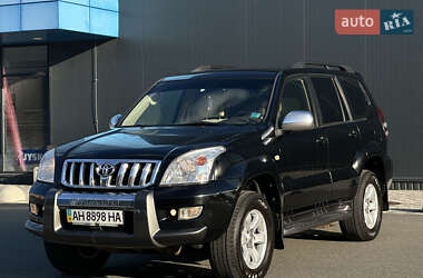 Внедорожник / Кроссовер Toyota Land Cruiser Prado 2006 в  фото 4 Внедорожник / Кроссовер Toyota Land Cruiser Prado 2006 в