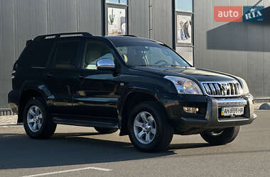 Внедорожник / Кроссовер Toyota Land Cruiser Prado 2006 в  фото 7 Внедорожник / Кроссовер Toyota Land Cruiser Prado 2006 в