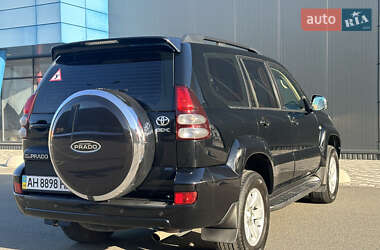 Внедорожник / Кроссовер Toyota Land Cruiser Prado 2006 в  фото 18 Внедорожник / Кроссовер Toyota Land Cruiser Prado 2006 в