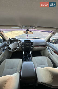 Внедорожник / Кроссовер Toyota Land Cruiser Prado 2006 в  фото 27 Внедорожник / Кроссовер Toyota Land Cruiser Prado 2006 в
