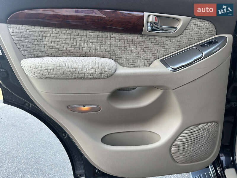 Позашляховик / Кросовер Toyota Land Cruiser Prado 2006 в Києві