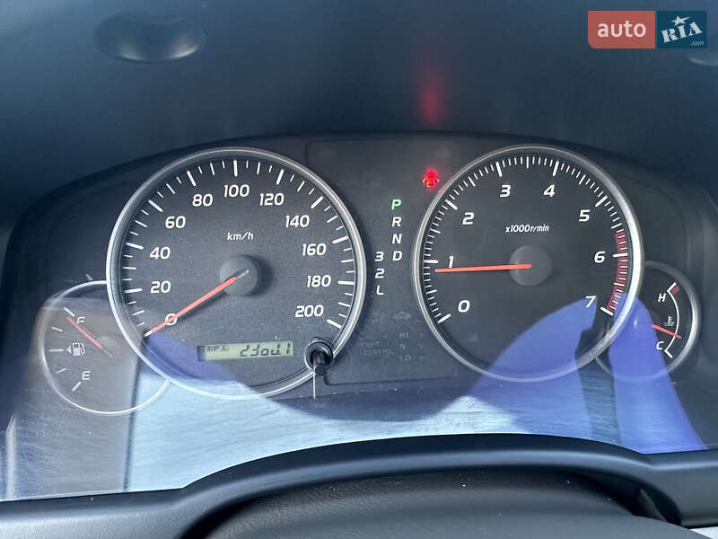 Позашляховик / Кросовер Toyota Land Cruiser Prado 2006 в Києві