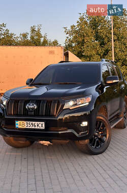 Позашляховик / Кросовер Toyota Land Cruiser Prado 2023 в Вінниці