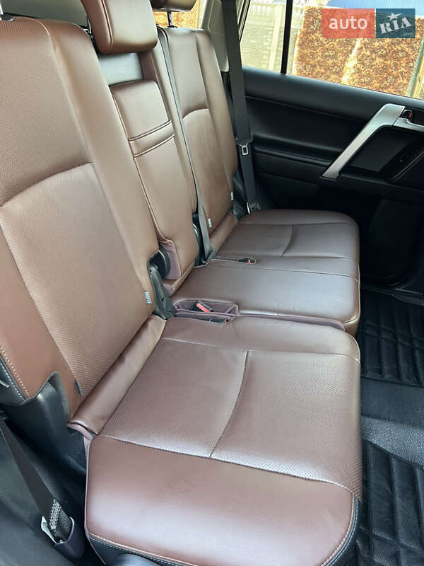 Внедорожник / Кроссовер Toyota Land Cruiser Prado 2021 в Житомире фото 27 Внедорожник / Кроссовер Toyota Land Cruiser Prado 2021 в Житомире