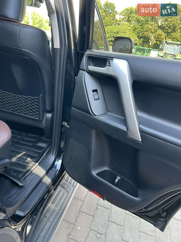 Внедорожник / Кроссовер Toyota Land Cruiser Prado 2021 в Житомире фото 31 Внедорожник / Кроссовер Toyota Land Cruiser Prado 2021 в Житомире