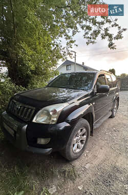 Внедорожник / Кроссовер Toyota Land Cruiser Prado 2007 в Городенке