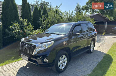 Внедорожник / Кроссовер Toyota Land Cruiser Prado 2014 в 