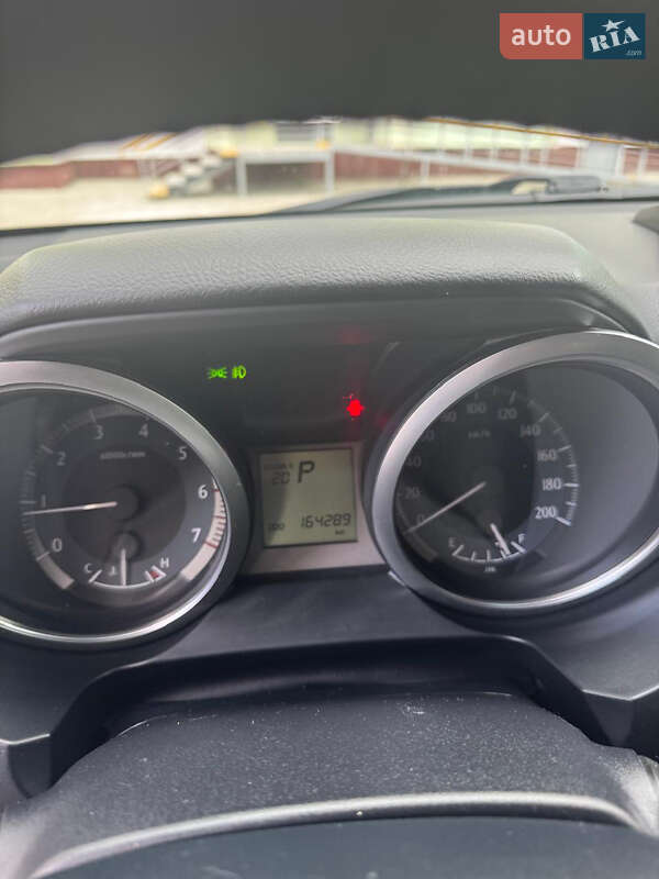 Внедорожник / Кроссовер Toyota Land Cruiser Prado 2017 в Харькове фото 9 Внедорожник / Кроссовер Toyota Land Cruiser Prado 2017 в Харькове