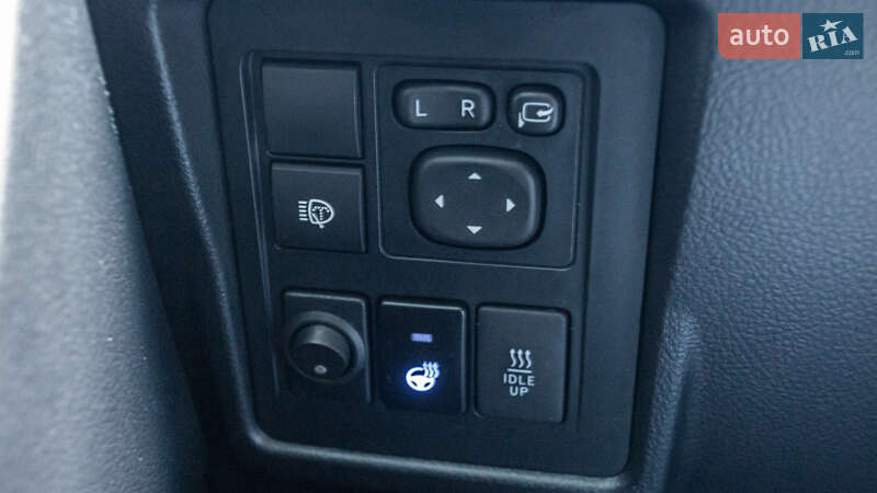 Внедорожник / Кроссовер Toyota Land Cruiser Prado 2019 в Днепре