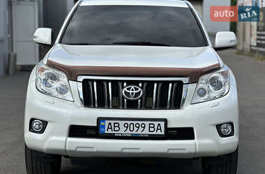 Внедорожник / Кроссовер Toyota Land Cruiser Prado 2012 в Виннице