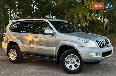 Внедорожник / Кроссовер Toyota Land Cruiser Prado 2007 в Ахтырке