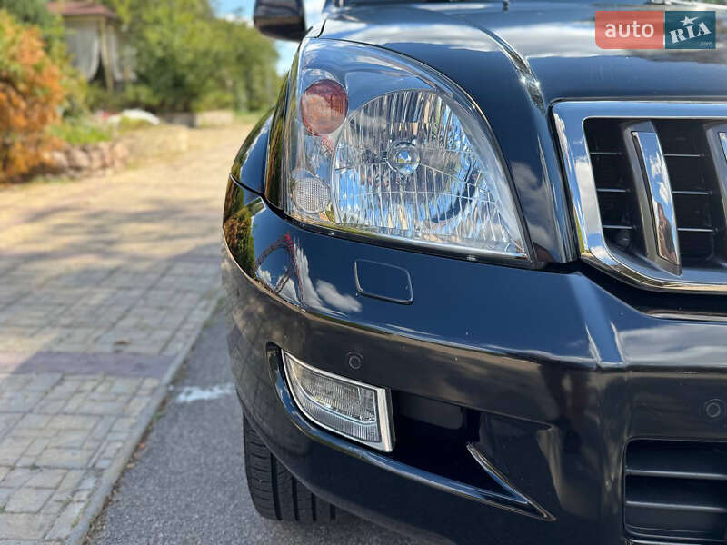 Внедорожник / Кроссовер Toyota Land Cruiser Prado 2008 в Харькове фото 7 Внедорожник / Кроссовер Toyota Land Cruiser Prado 2008 в Харькове