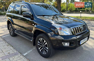 Внедорожник / Кроссовер Toyota Land Cruiser Prado 2008 в Харькове