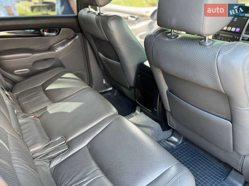 Внедорожник / Кроссовер Toyota Land Cruiser Prado 2008 в Харькове фото 19 Внедорожник / Кроссовер Toyota Land Cruiser Prado 2008 в Харькове