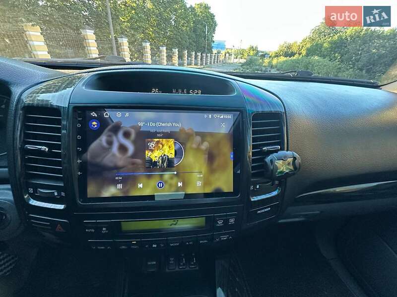 Внедорожник / Кроссовер Toyota Land Cruiser Prado 2008 в Одессе