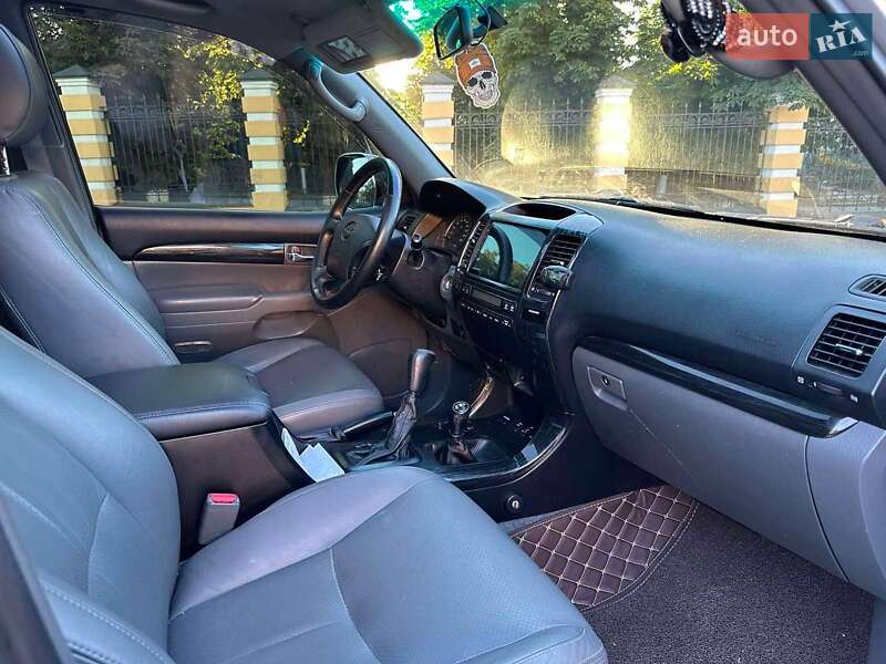 Внедорожник / Кроссовер Toyota Land Cruiser Prado 2008 в Одессе