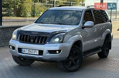 Позашляховик / Кросовер Toyota Land Cruiser Prado 2007 в Білій Церкві