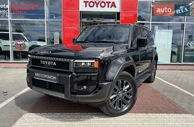 Позашляховик / Кросовер Toyota Land Cruiser Prado 2024 в Вінниці
