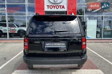 Внедорожник / Кроссовер Toyota Land Cruiser Prado 2024 в 