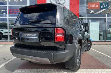 Внедорожник / Кроссовер Toyota Land Cruiser Prado 2024 в 