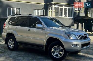 Внедорожник / Кроссовер Toyota Land Cruiser Prado 2008 в Ахтырке