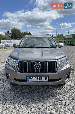 Внедорожник / Кроссовер Toyota Land Cruiser Prado 2019 в Львове