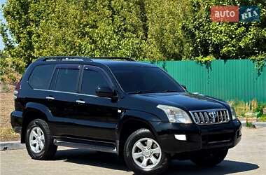 Позашляховик / Кросовер Toyota Land Cruiser Prado 2008 в Дніпрі