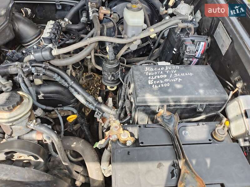 Внедорожник / Кроссовер Toyota Land Cruiser Prado 2005 в Надворной фото 2 Внедорожник / Кроссовер Toyota Land Cruiser Prado 2005 в Надворной