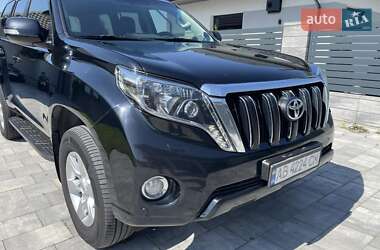 Внедорожник / Кроссовер Toyota Land Cruiser Prado 2016 в 