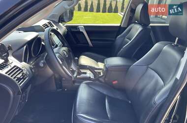 Внедорожник / Кроссовер Toyota Land Cruiser Prado 2016 в 