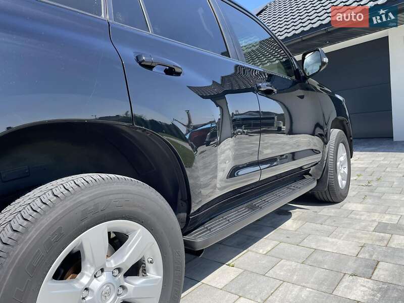 Внедорожник / Кроссовер Toyota Land Cruiser Prado 2016 в Виннице фото 16 Внедорожник / Кроссовер Toyota Land Cruiser Prado 2016 в Виннице