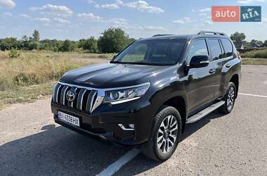 Внедорожник / Кроссовер Toyota Land Cruiser Prado 2022 в Полтаве