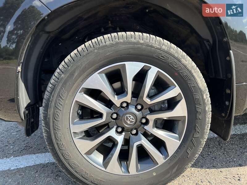 Внедорожник / Кроссовер Toyota Land Cruiser Prado 2022 в Полтаве фото 12 Внедорожник / Кроссовер Toyota Land Cruiser Prado 2022 в Полтаве
