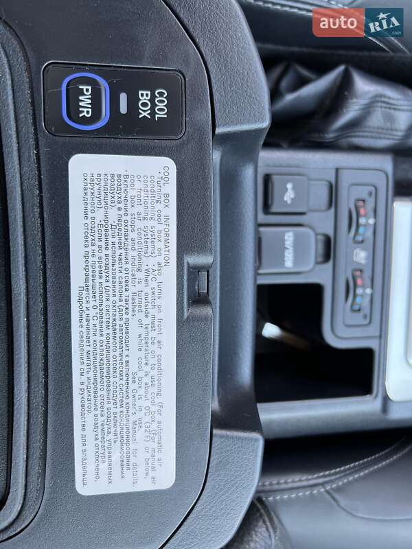 Внедорожник / Кроссовер Toyota Land Cruiser Prado 2022 в Полтаве фото 22 Внедорожник / Кроссовер Toyota Land Cruiser Prado 2022 в Полтаве