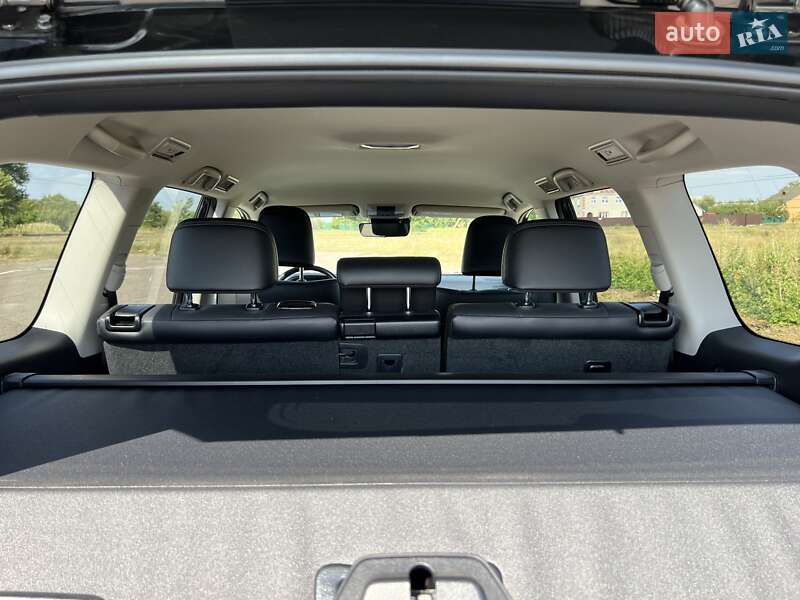 Внедорожник / Кроссовер Toyota Land Cruiser Prado 2022 в Полтаве фото 43 Внедорожник / Кроссовер Toyota Land Cruiser Prado 2022 в Полтаве