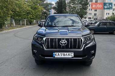 Позашляховик / Кросовер Toyota Land Cruiser Prado 2020 в Києві