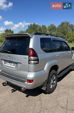 Внедорожник / Кроссовер Toyota Land Cruiser Prado 2006 в Борисполе