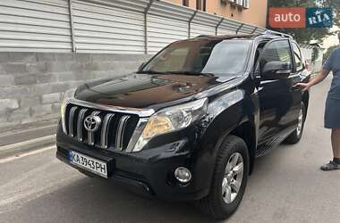 Внедорожник / Кроссовер Toyota Land Cruiser Prado 2013 в Кропивницком