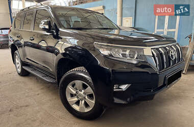 Внедорожник / Кроссовер Toyota Land Cruiser Prado 2019 в Днепре