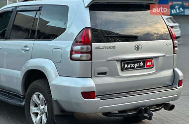 Позашляховик / Кросовер Toyota Land Cruiser Prado 2007 в  фото 10 Позашляховик / Кросовер Toyota Land Cruiser Prado 2007 в