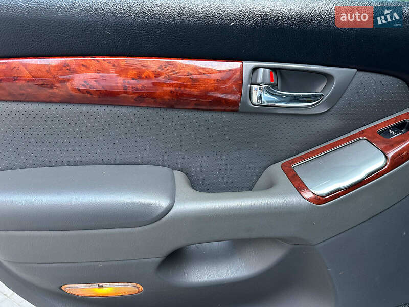 Внедорожник / Кроссовер Toyota Land Cruiser Prado 2007 в Одессе фото 14 Внедорожник / Кроссовер Toyota Land Cruiser Prado 2007 в Одессе