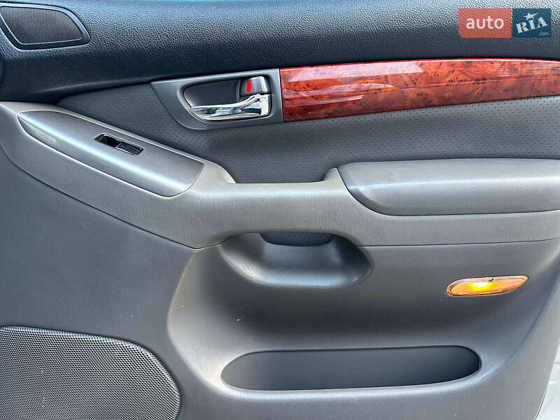 Внедорожник / Кроссовер Toyota Land Cruiser Prado 2007 в Одессе фото 20 Внедорожник / Кроссовер Toyota Land Cruiser Prado 2007 в Одессе