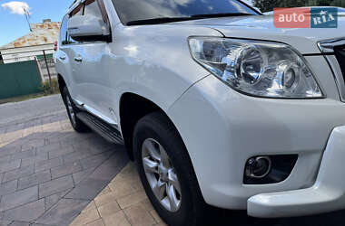 Внедорожник / Кроссовер Toyota Land Cruiser Prado 2011 в Херсоне