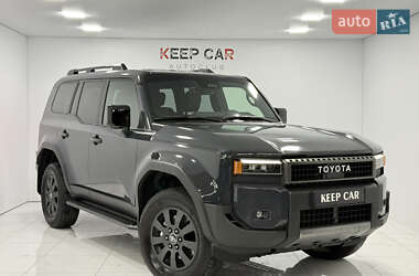 Внедорожник / Кроссовер Toyota Land Cruiser Prado 2024 в Одессе