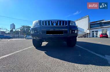 Внедорожник / Кроссовер Toyota Land Cruiser Prado 2007 в 