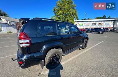 Внедорожник / Кроссовер Toyota Land Cruiser Prado 2007 в 