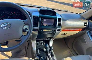 Внедорожник / Кроссовер Toyota Land Cruiser Prado 2007 в 
