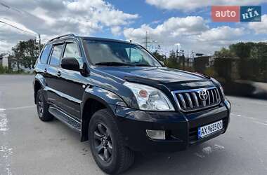 Внедорожник / Кроссовер Toyota Land Cruiser Prado 2007 в Харькове
